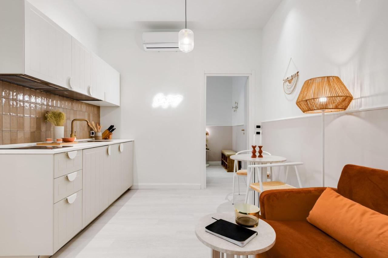 הוילה New And Design Flat In The Hearth Of מילאנו מראה חיצוני תמונה