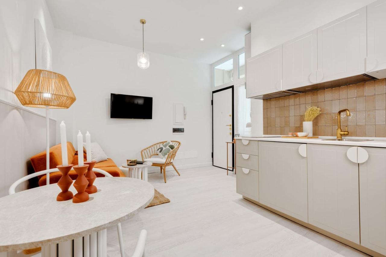 הוילה New And Design Flat In The Hearth Of מילאנו מראה חיצוני תמונה