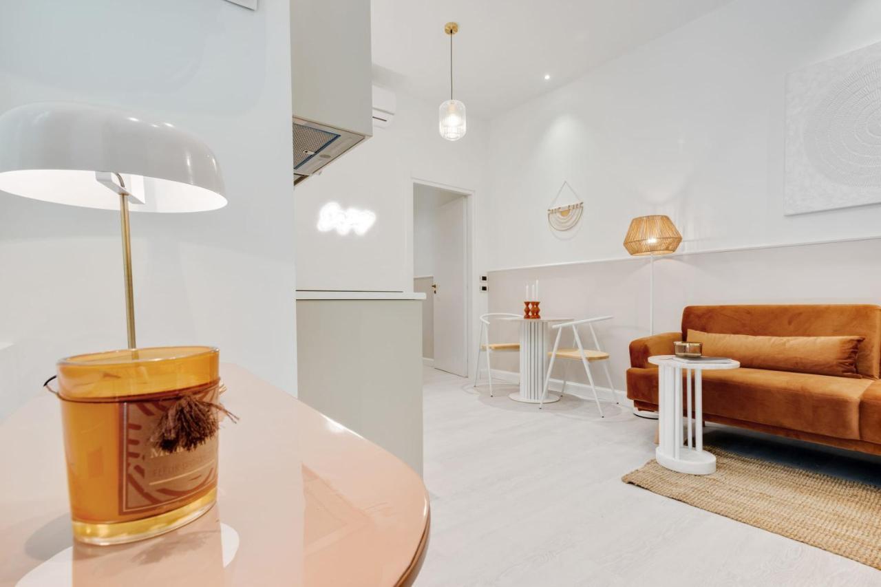 הוילה New And Design Flat In The Hearth Of מילאנו מראה חיצוני תמונה